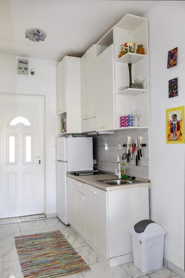 Apartmani Ria2 Pag Pag Town Extérieur photo